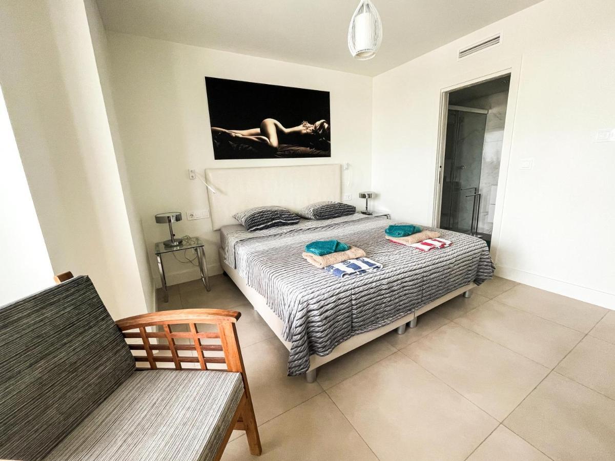 Panorama III Apartman Torrox Kültér fotó
