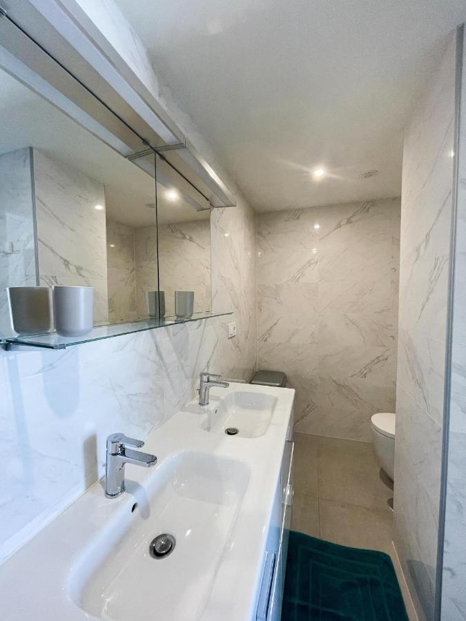 Panorama III Apartman Torrox Kültér fotó