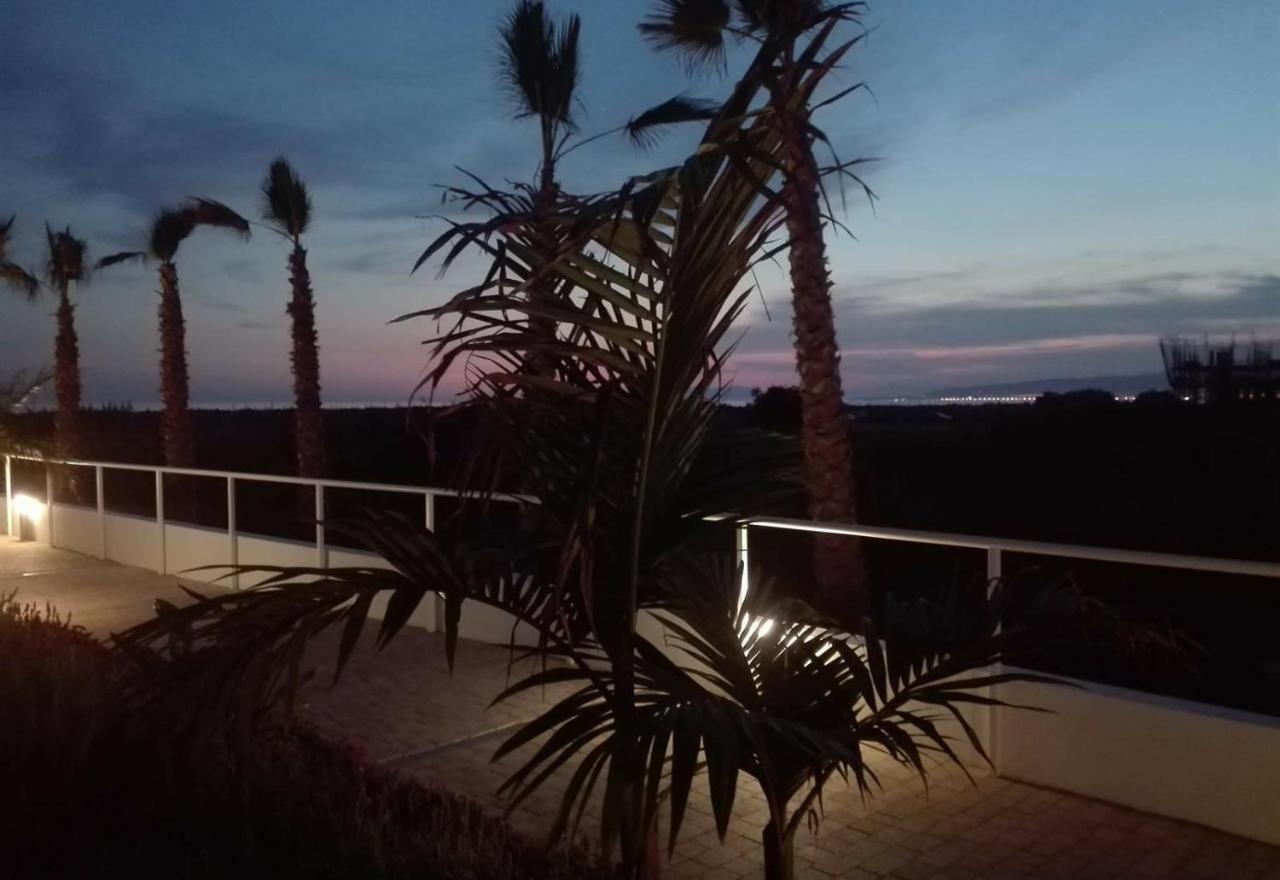 Panorama III Apartman Torrox Kültér fotó