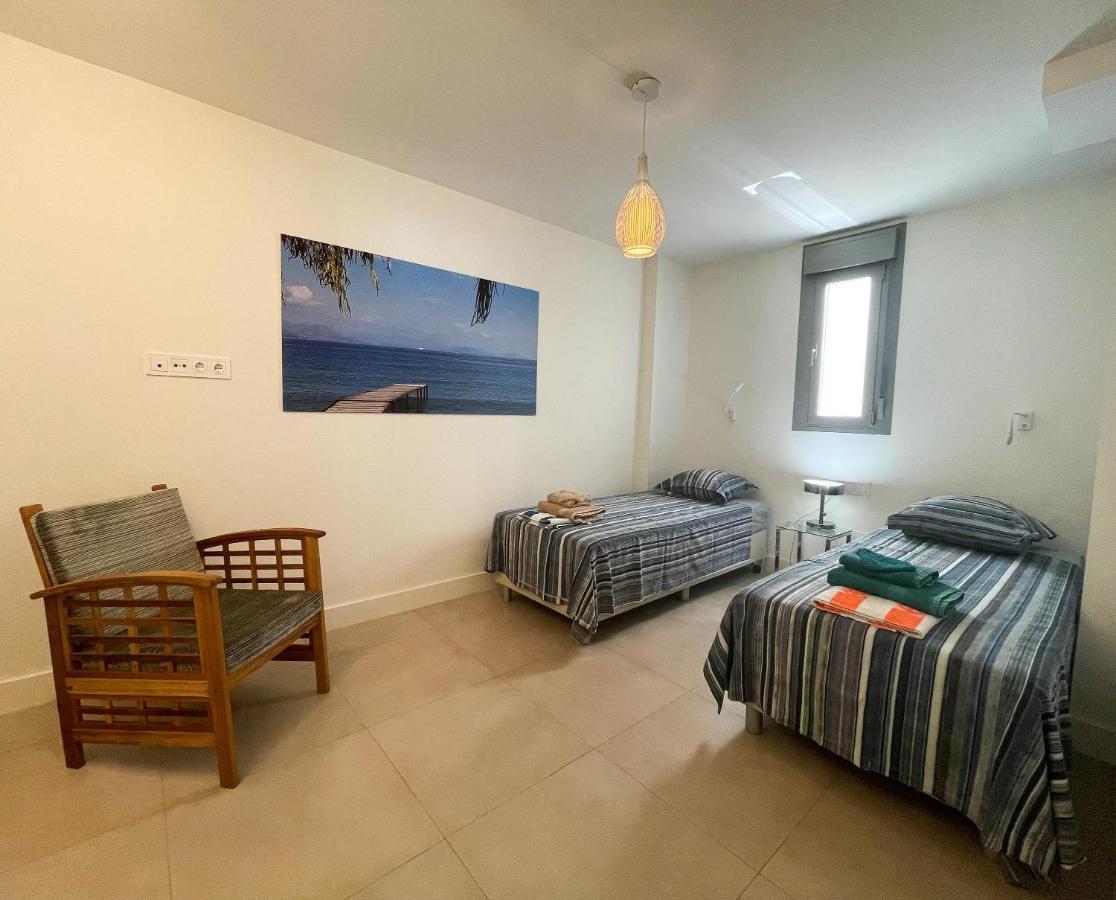 Panorama III Apartman Torrox Kültér fotó